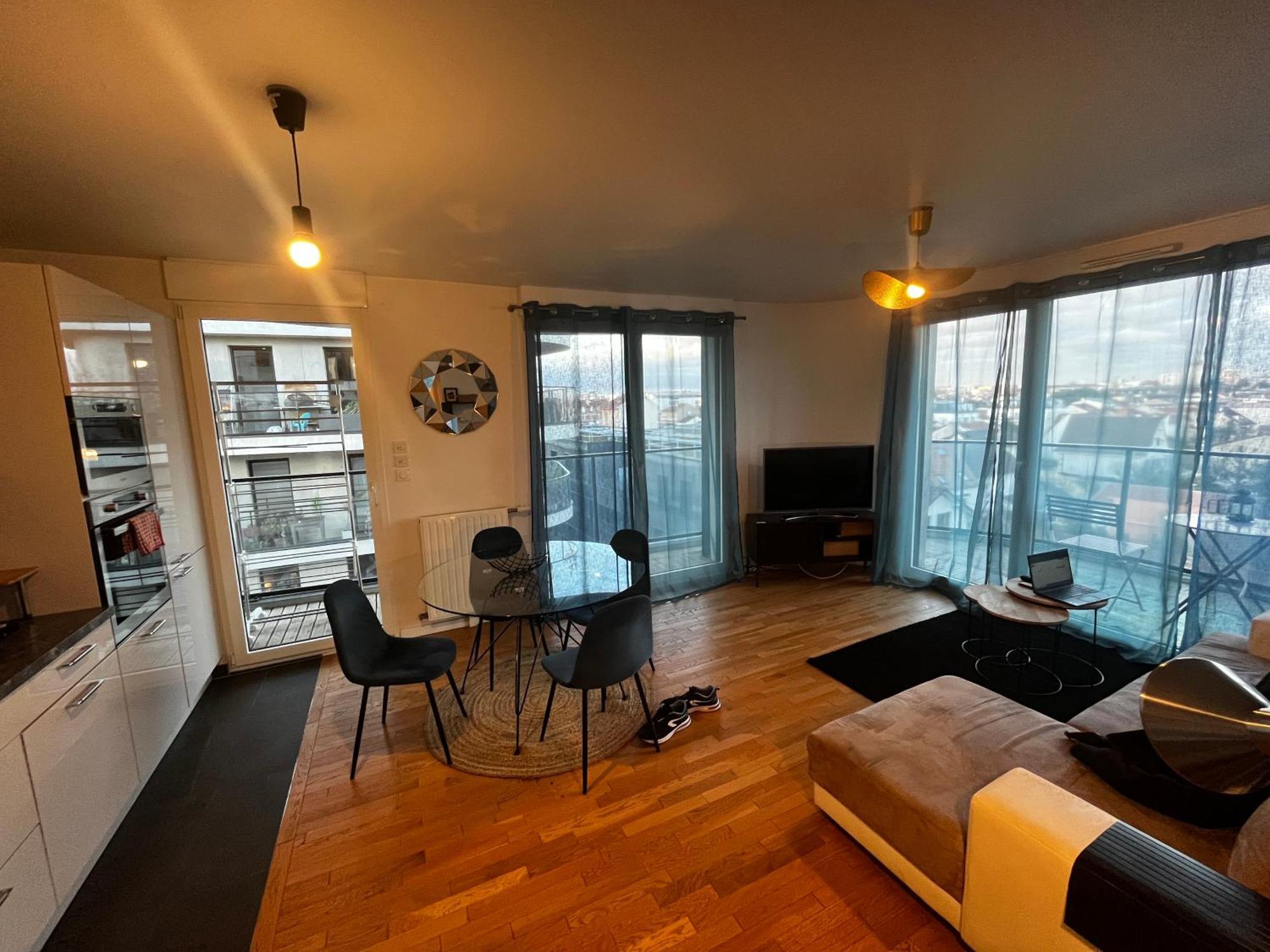 Elysee Lumiere Residence Prestige Paris-La Defense Colombes (Hauts-de-Seine) Exterior foto